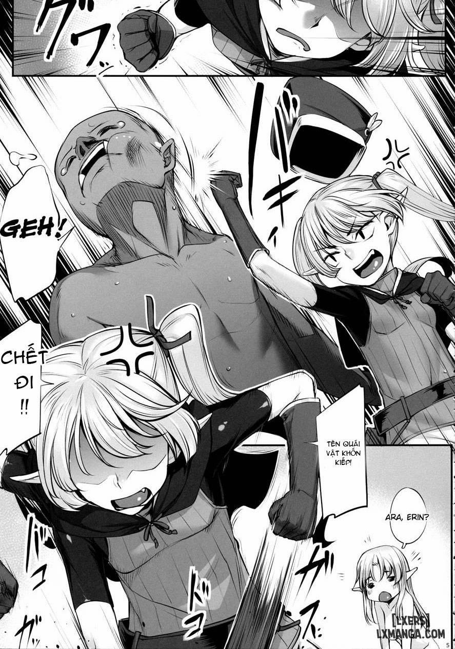 Elf Sisters And The Orc 1 trang 4