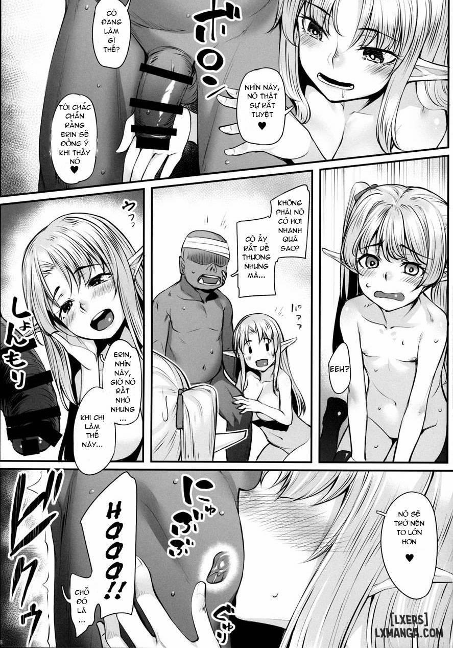 Elf Sisters And The Orc 1 trang 7