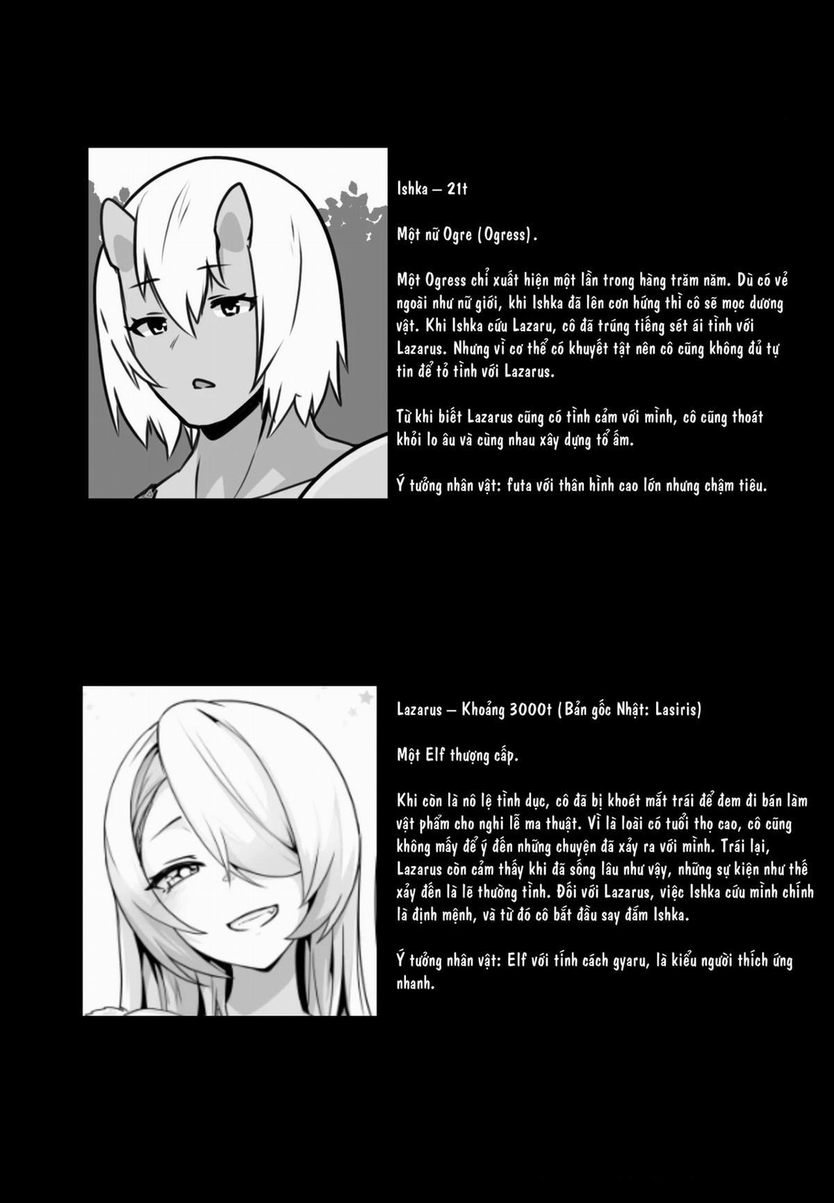 Elf To Orge Ga Love-Love Ecchi Suru Ohanashi 3 trang 43