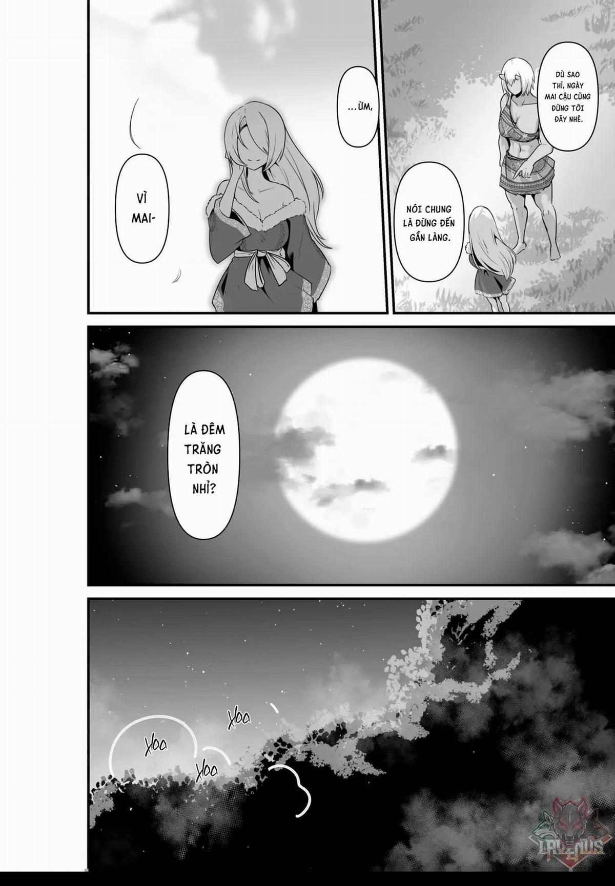 Elf To Orge Ga Love-Love Ecchi Suru Ohanashi 3 trang 7