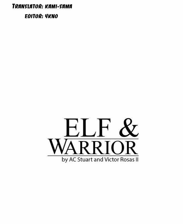 Elf & Warrior Chương 2 Trang 1