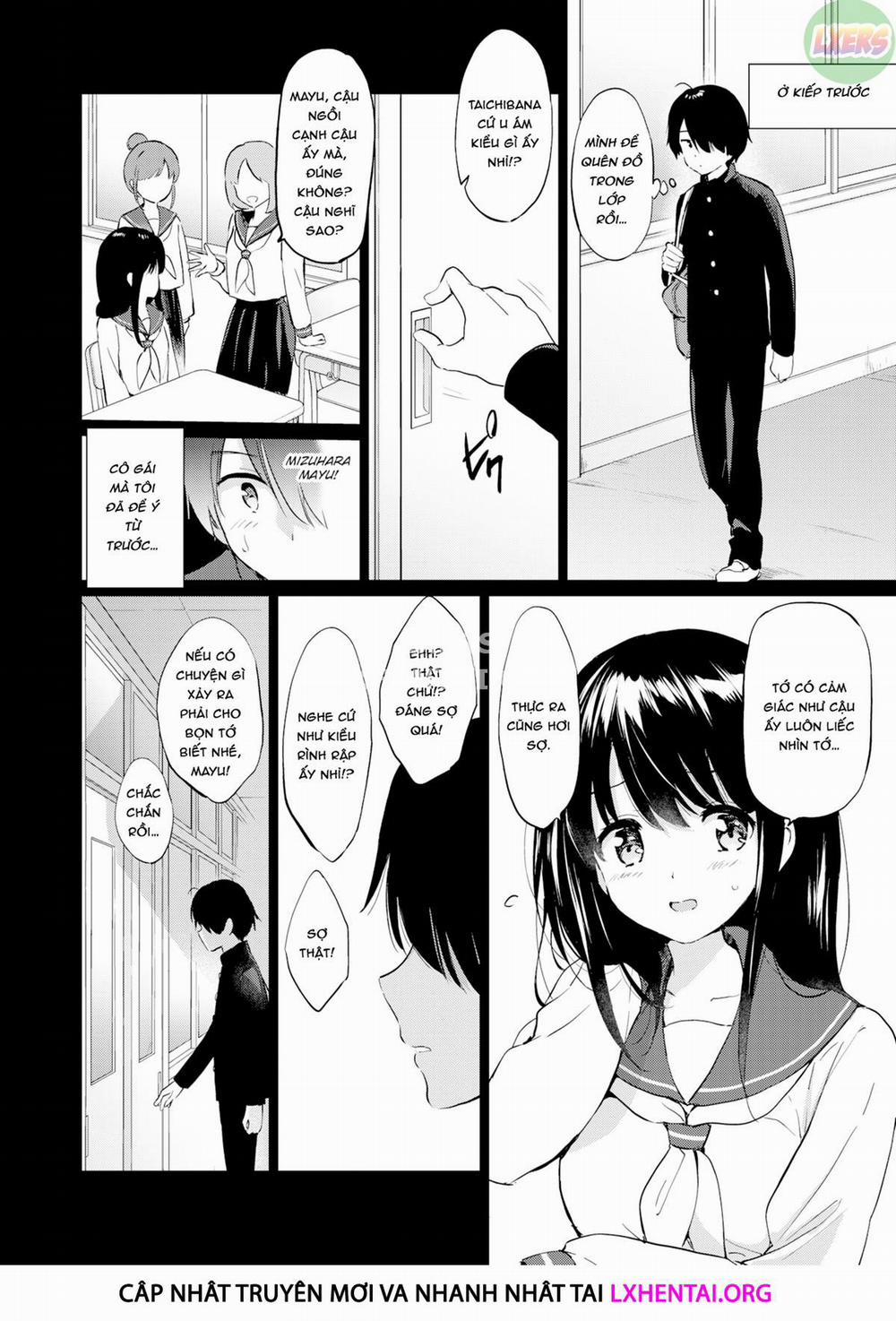 Elf yome no iru kurashi 1 trang 6