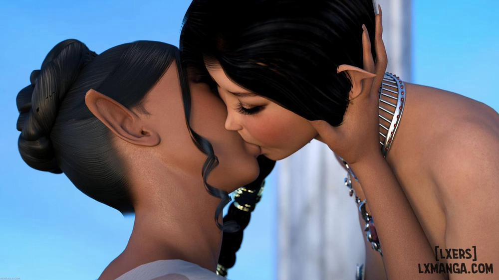 Elfys Tales Oneshot trang 31