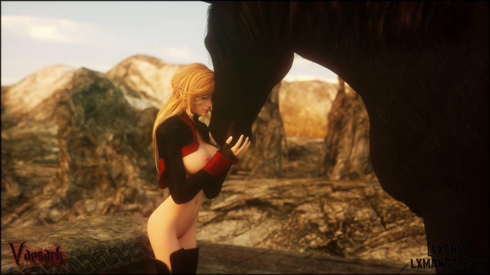 Elina Oneshot trang 18