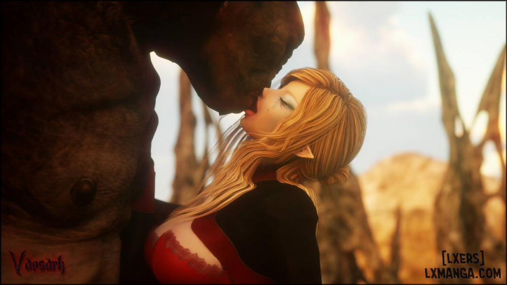 Elina Oneshot trang 3