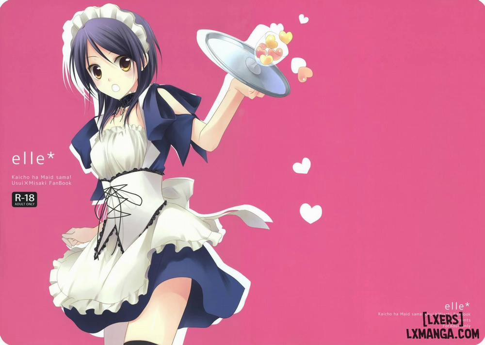 Elle Oneshot trang 0