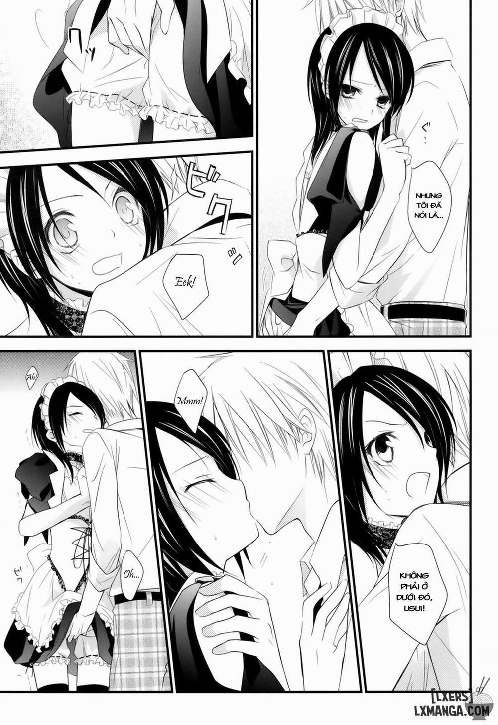 Elle Oneshot trang 5