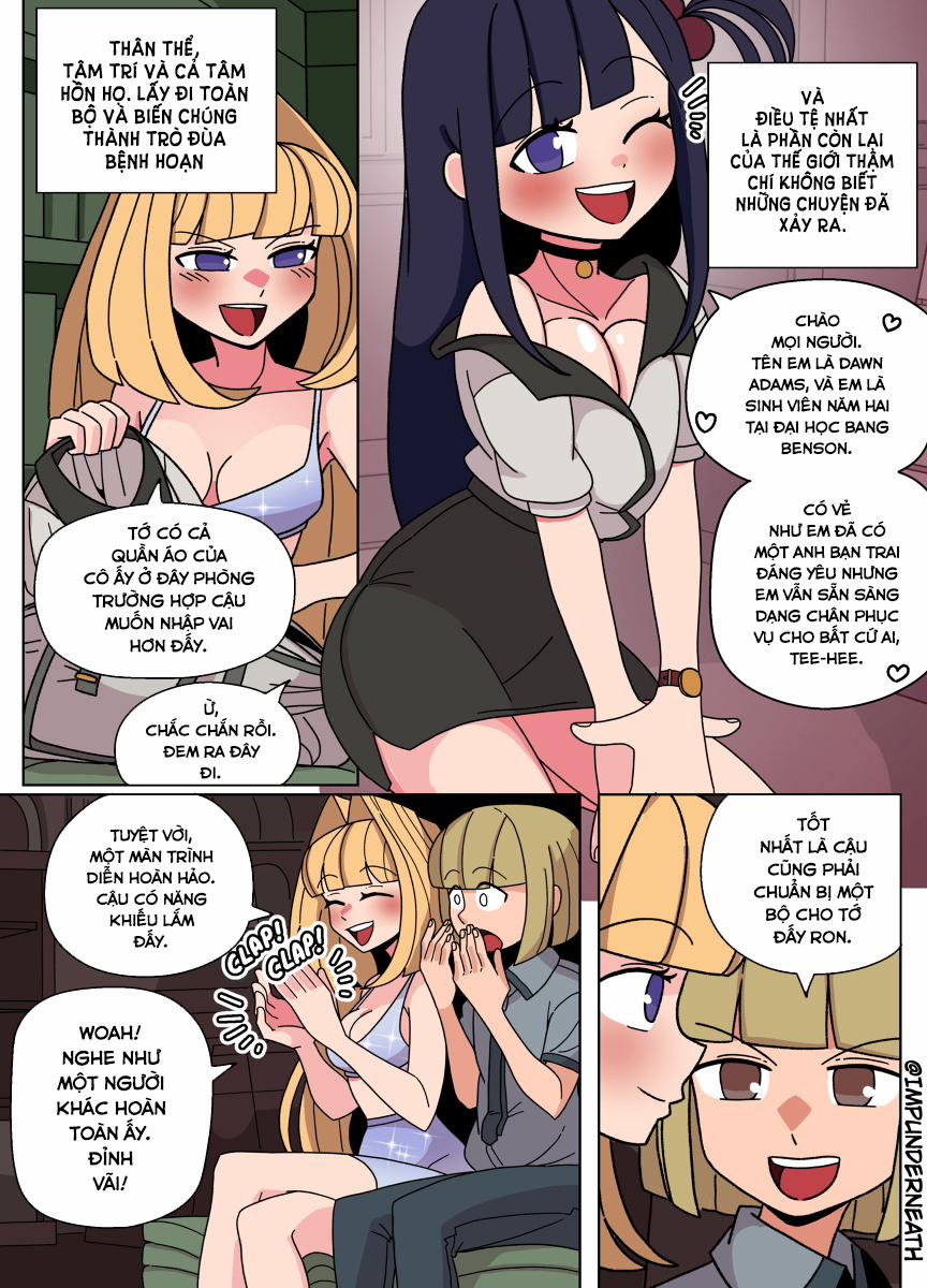 Ellie Skinsuit 3 trang 34