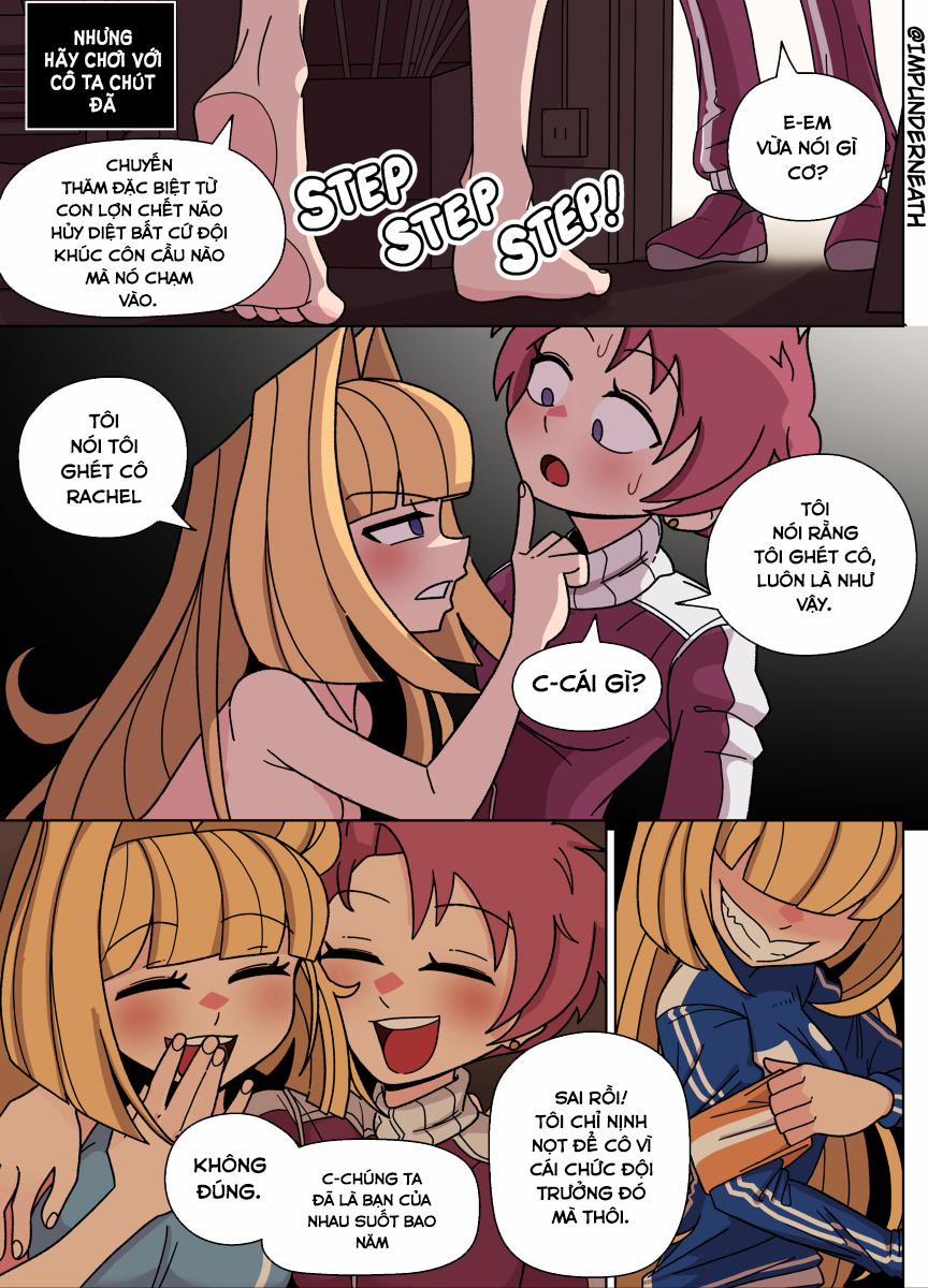 Ellie Skinsuit 3 trang 40