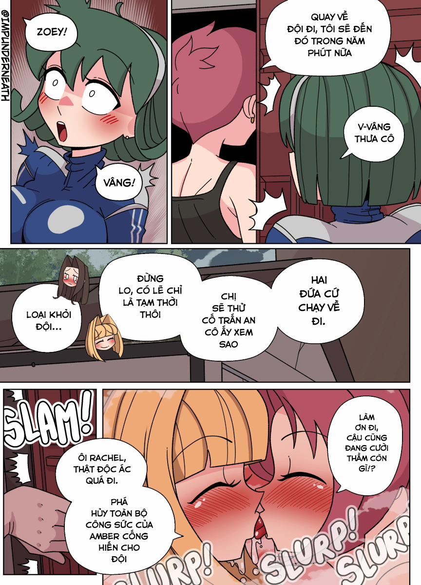 Ellie Skinsuit 3 trang 48