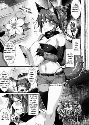 Đọc truyện tranh Elma and the Phantom Flower