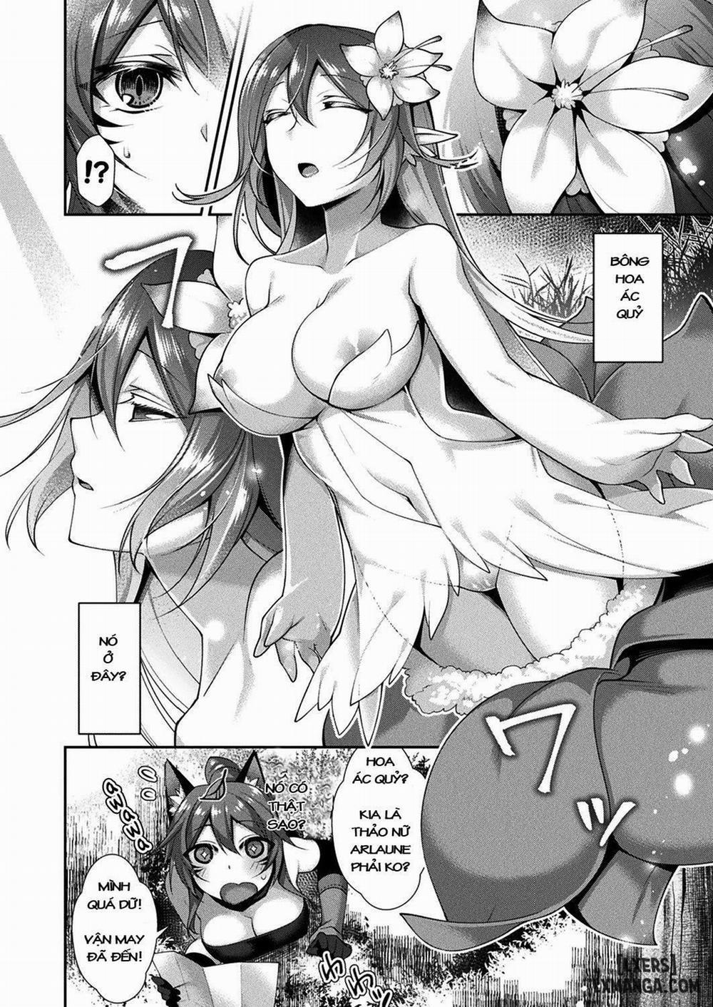 Elma and the Phantom Flower Oneshot trang 0