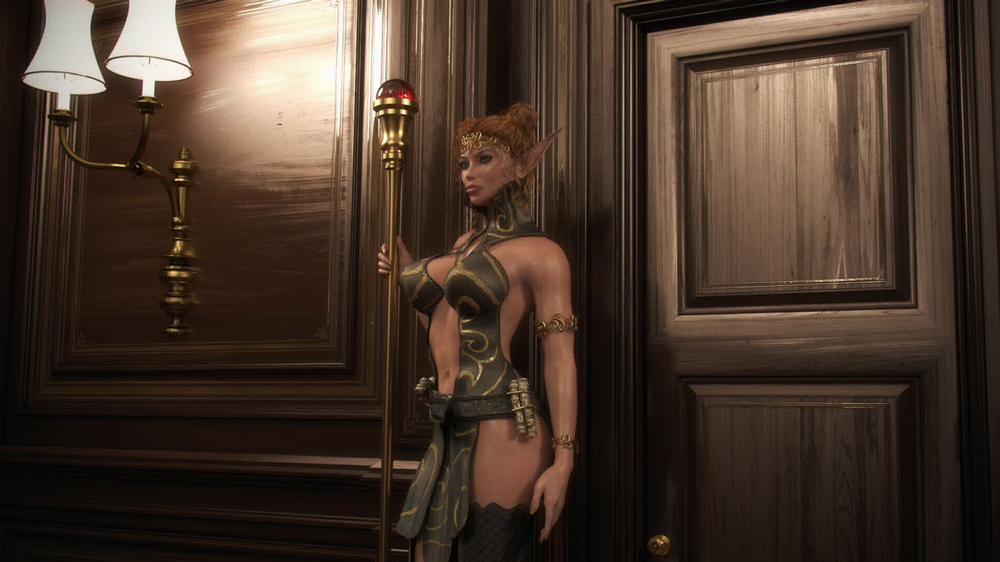 Elven Desires 10 trang 9