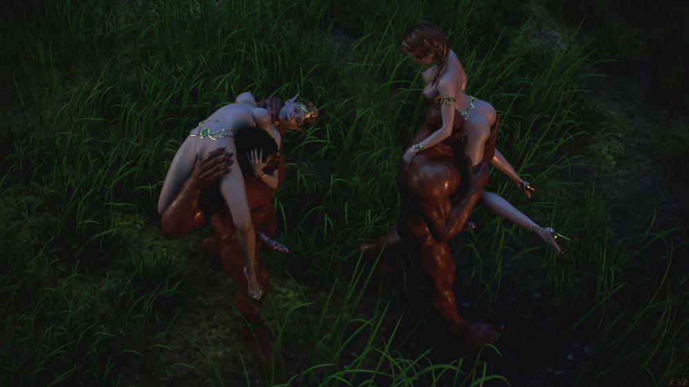 Elven Desires 13 trang 31