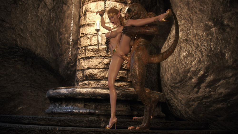 Elven Desires 14 trang 56