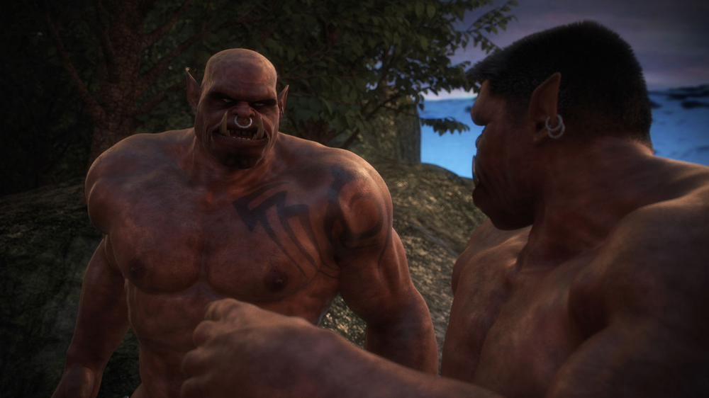 Elven Desires 15 END trang 10