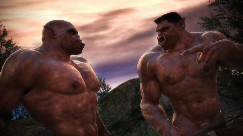 Elven Desires 15 END trang 11