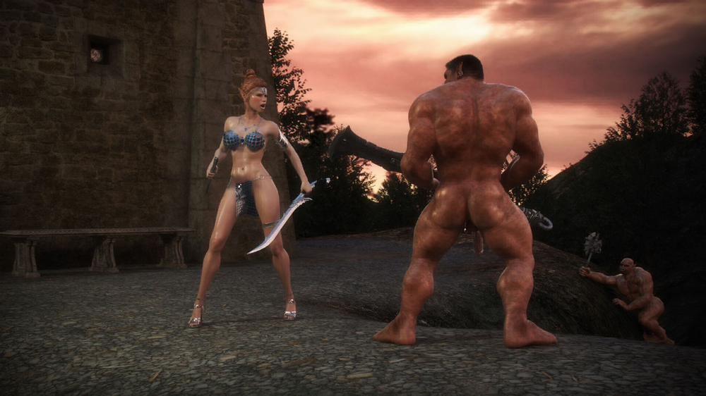 Elven Desires 15 END trang 16