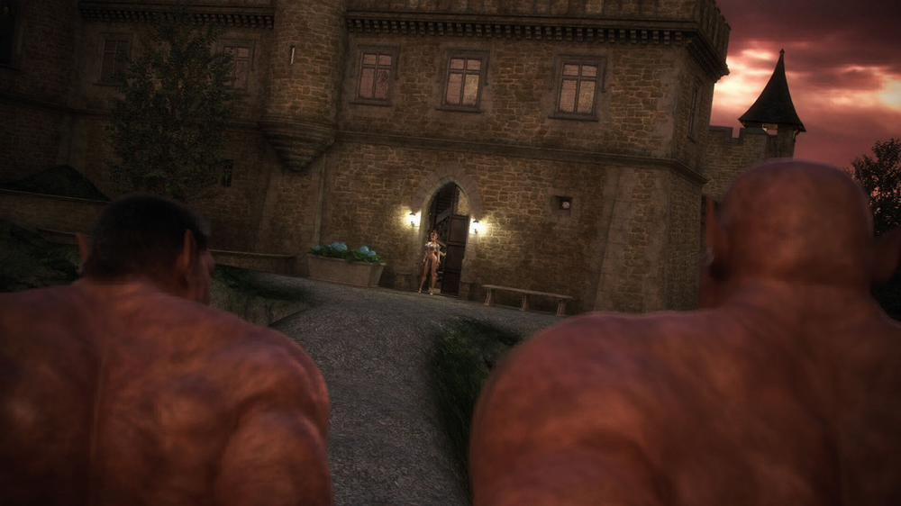 Elven Desires 15 END trang 4