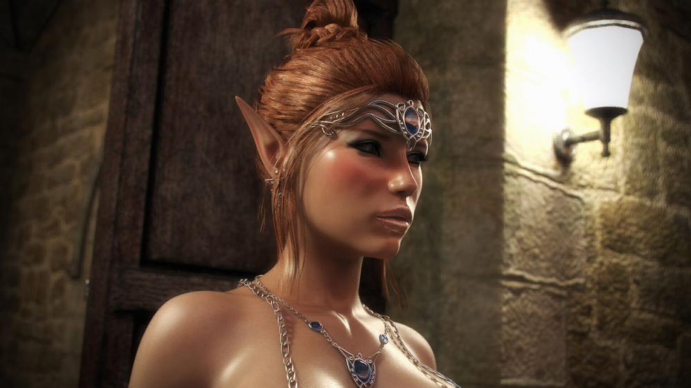 Elven Desires 15 END trang 6