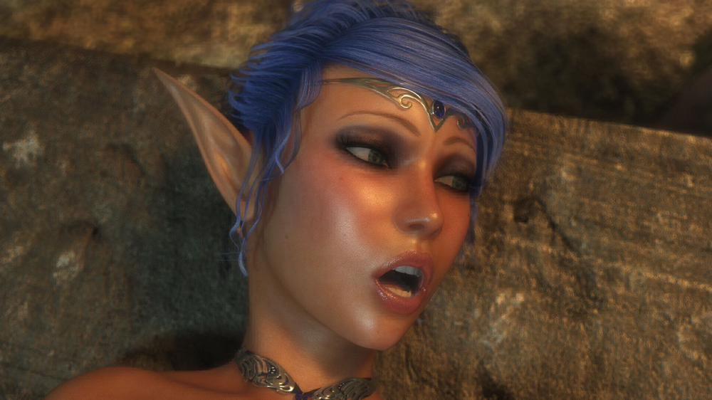 Elven Desires 4 trang 58