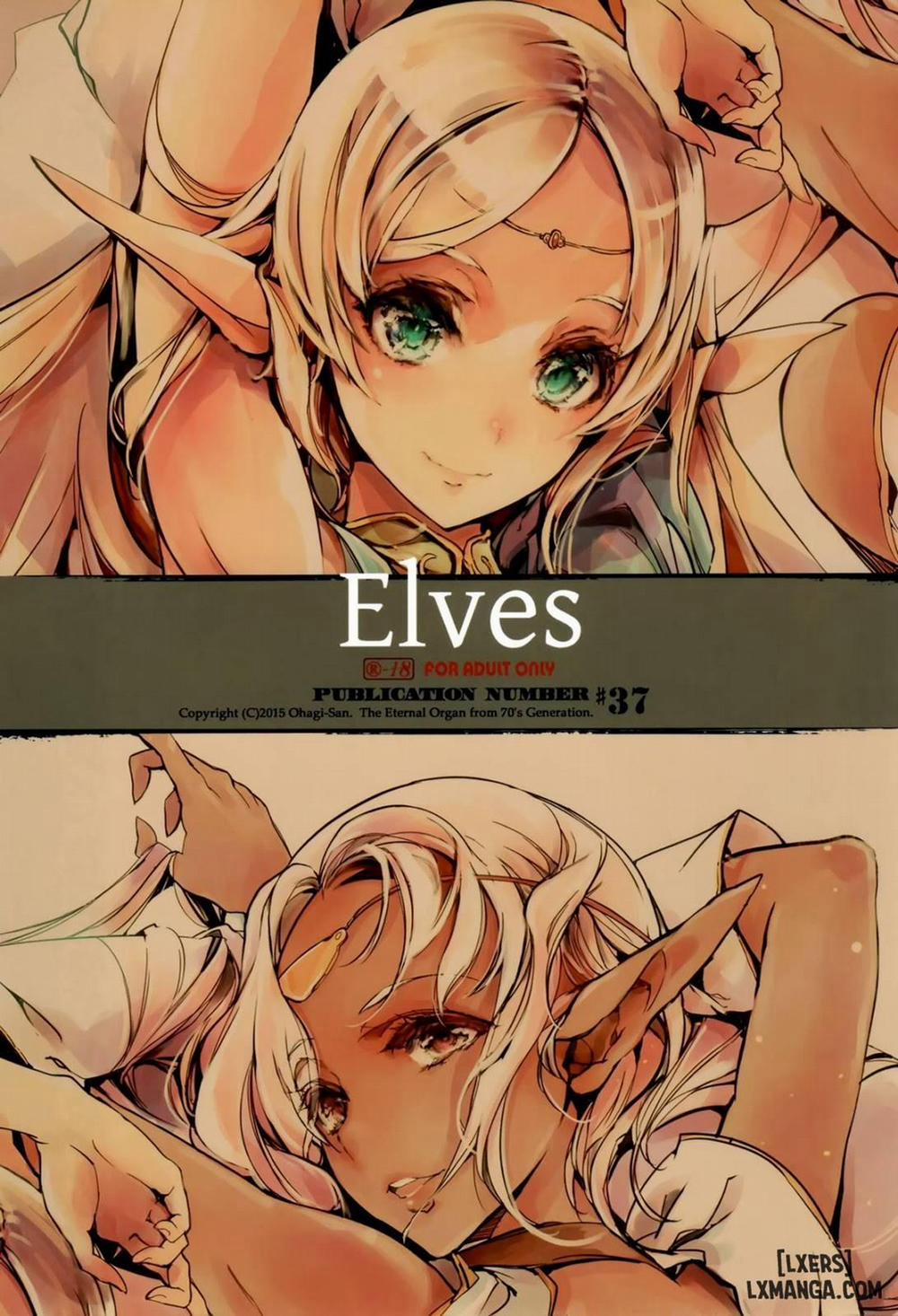 Elves Oneshot trang 1