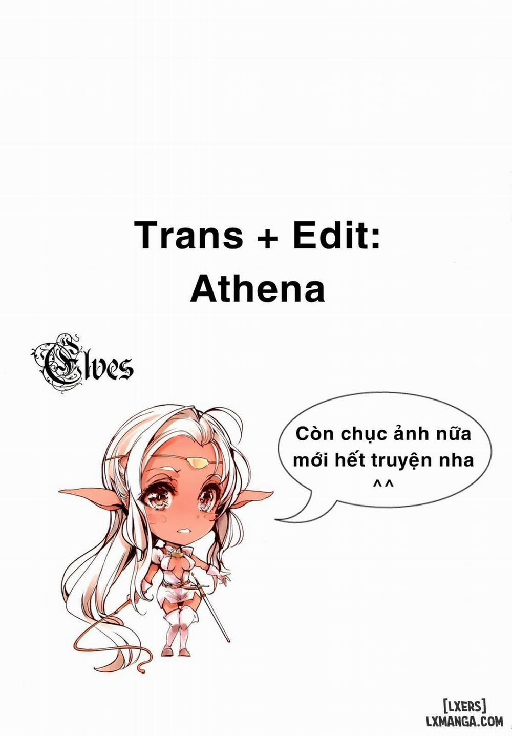 Elves Oneshot trang 28