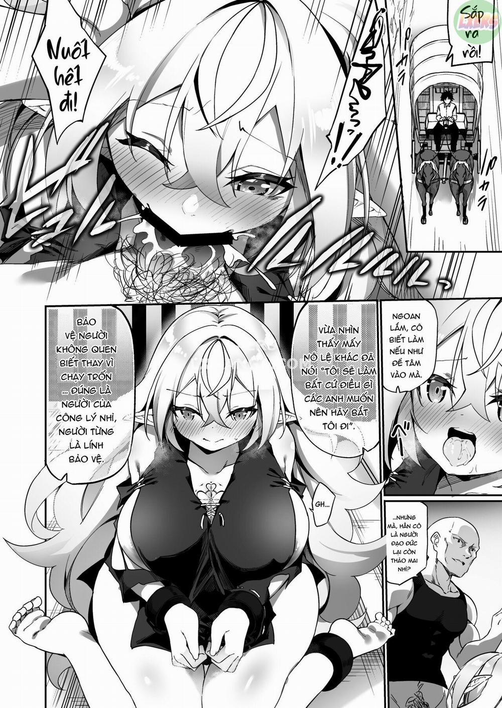 Elvification Drug 1 trang 17