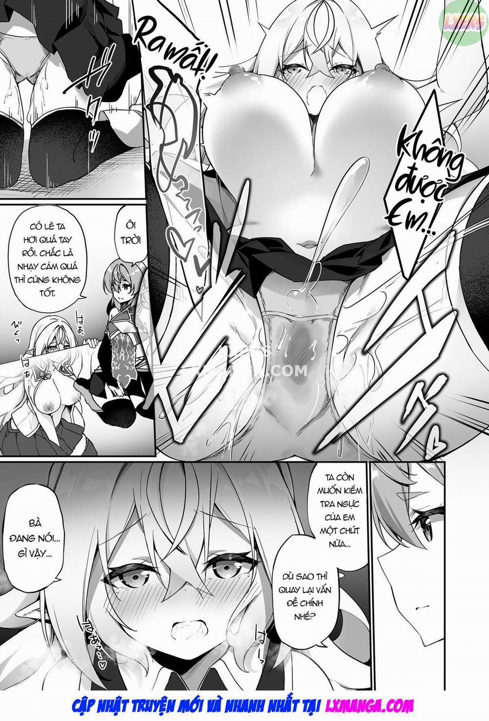 Elvification Drug 2 0 [END] trang 13