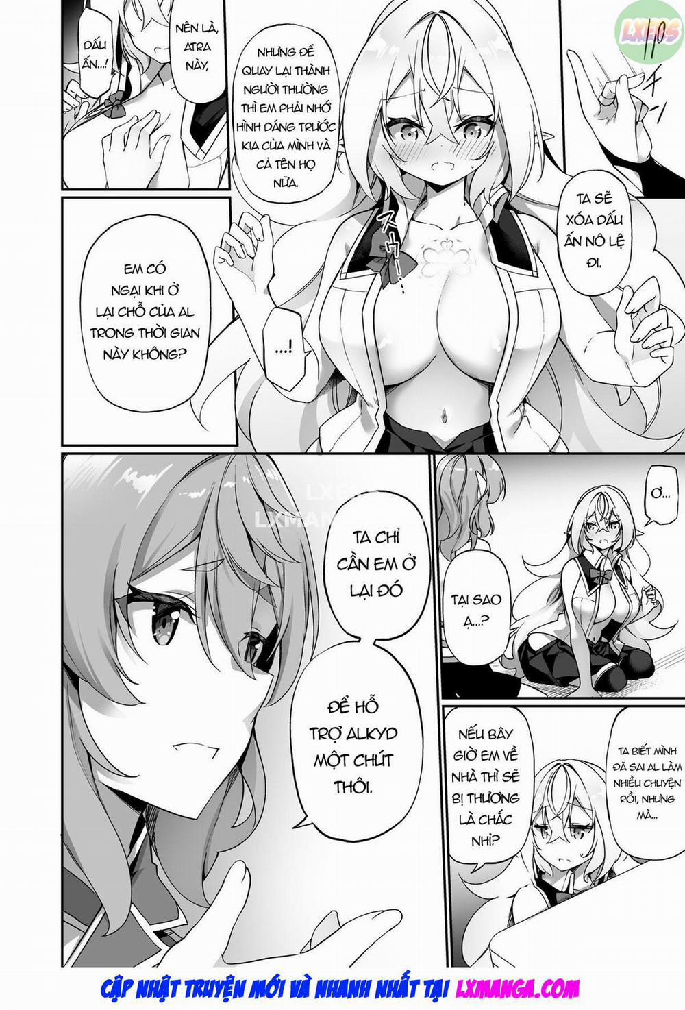 Elvification Drug 2 0 [END] trang 14