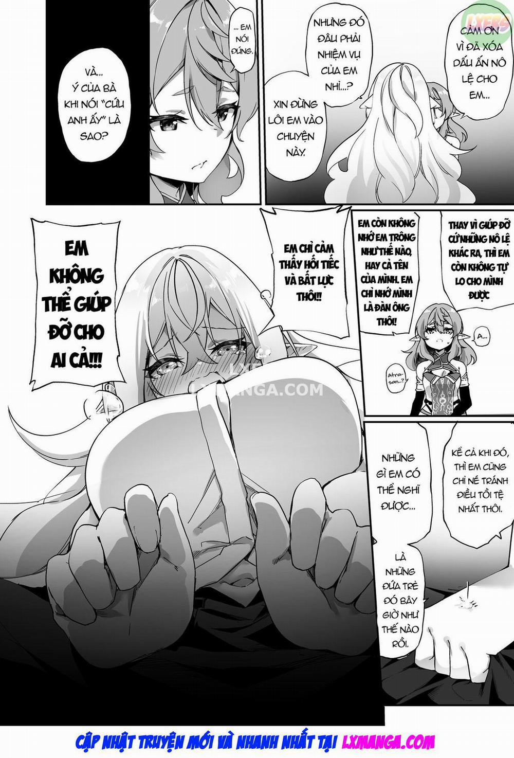 Elvification Drug 2 0 [END] trang 16