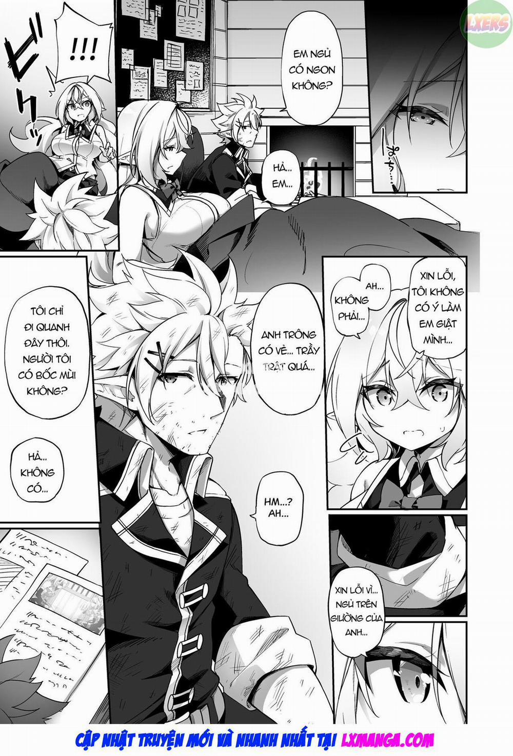 Elvification Drug 2 0 [END] trang 19