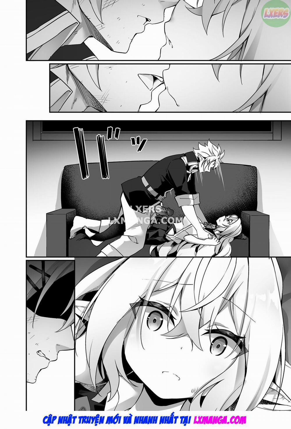 Elvification Drug 2 0 [END] trang 24