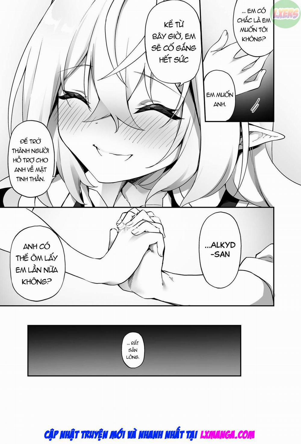 Elvification Drug 2 0 [END] trang 39