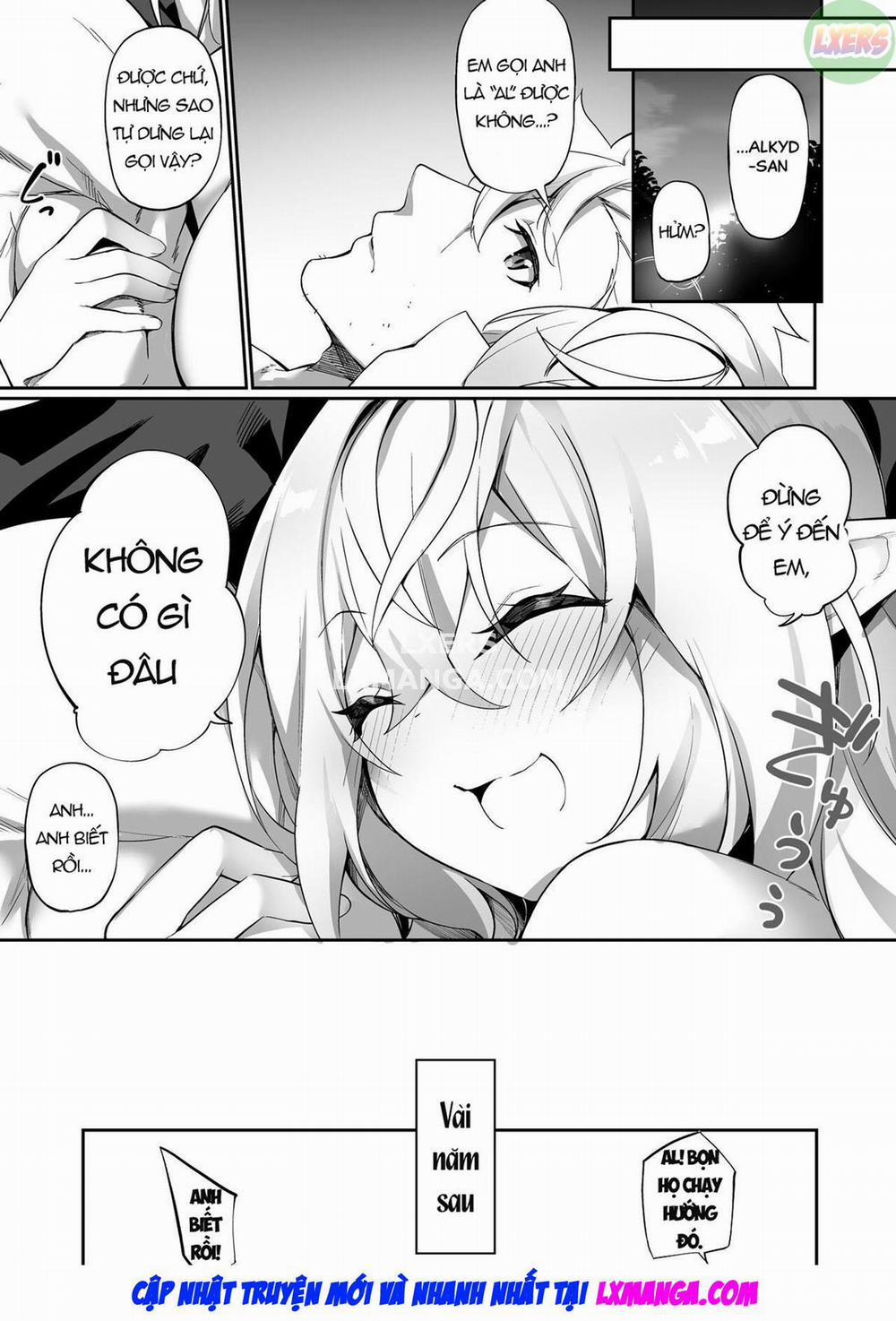 Elvification Drug 2 0 [END] trang 49