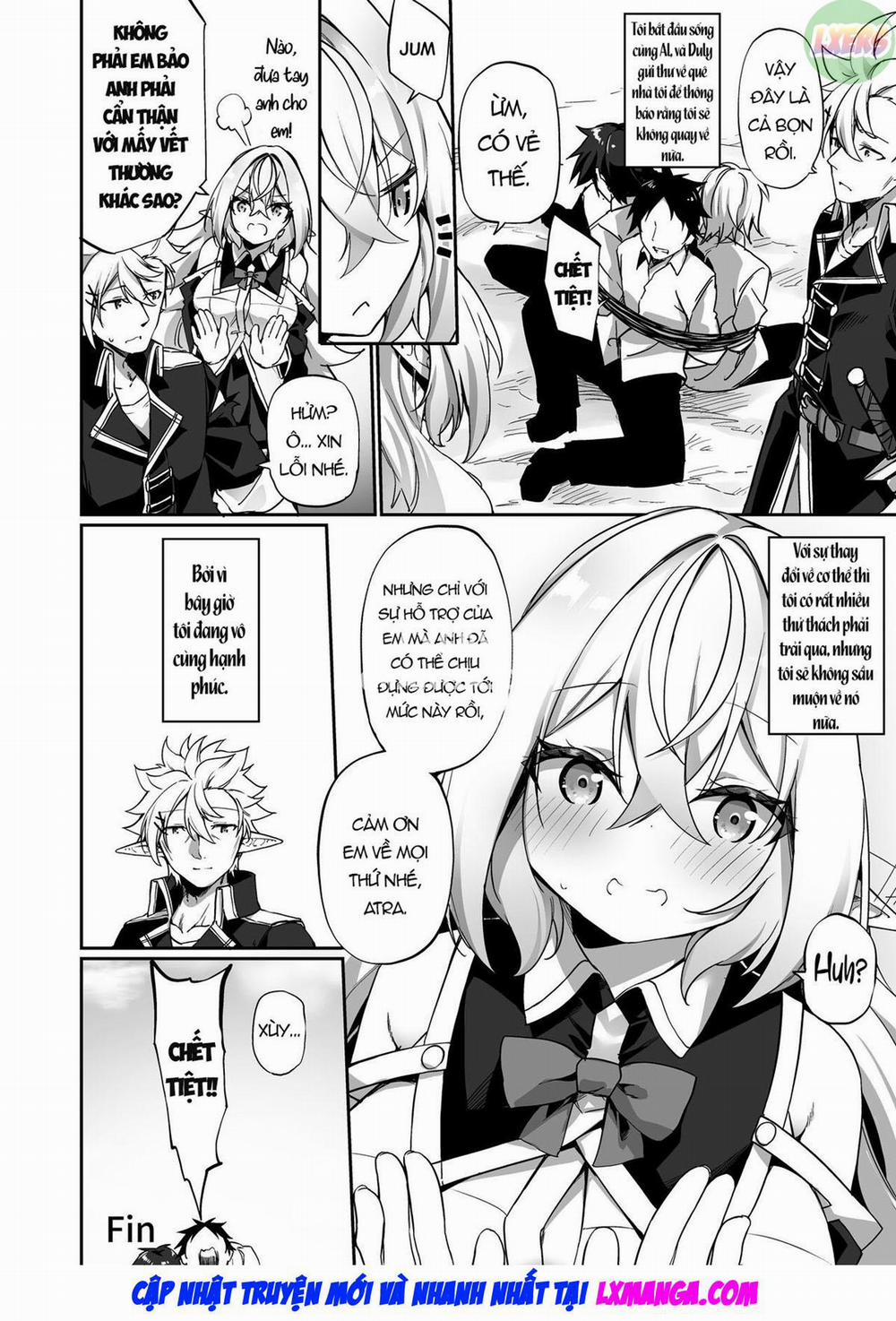 Elvification Drug 2 0 [END] trang 50