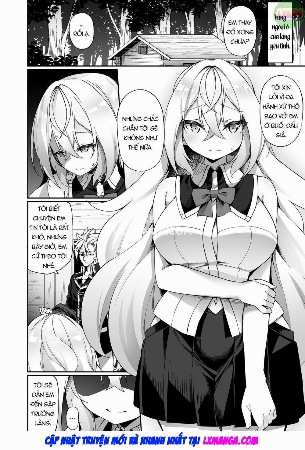 Elvification Drug 2 0 [END] trang 6