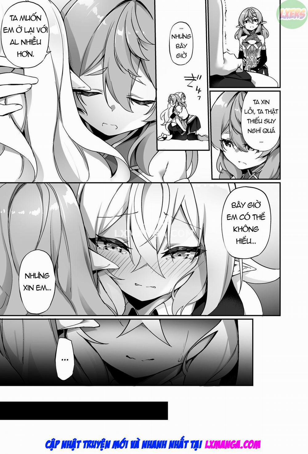 Elvification Drug 2 END trang 17