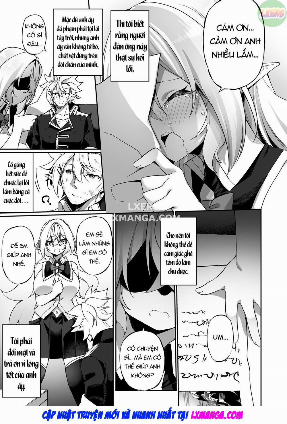 Elvification Drug 2 END trang 21