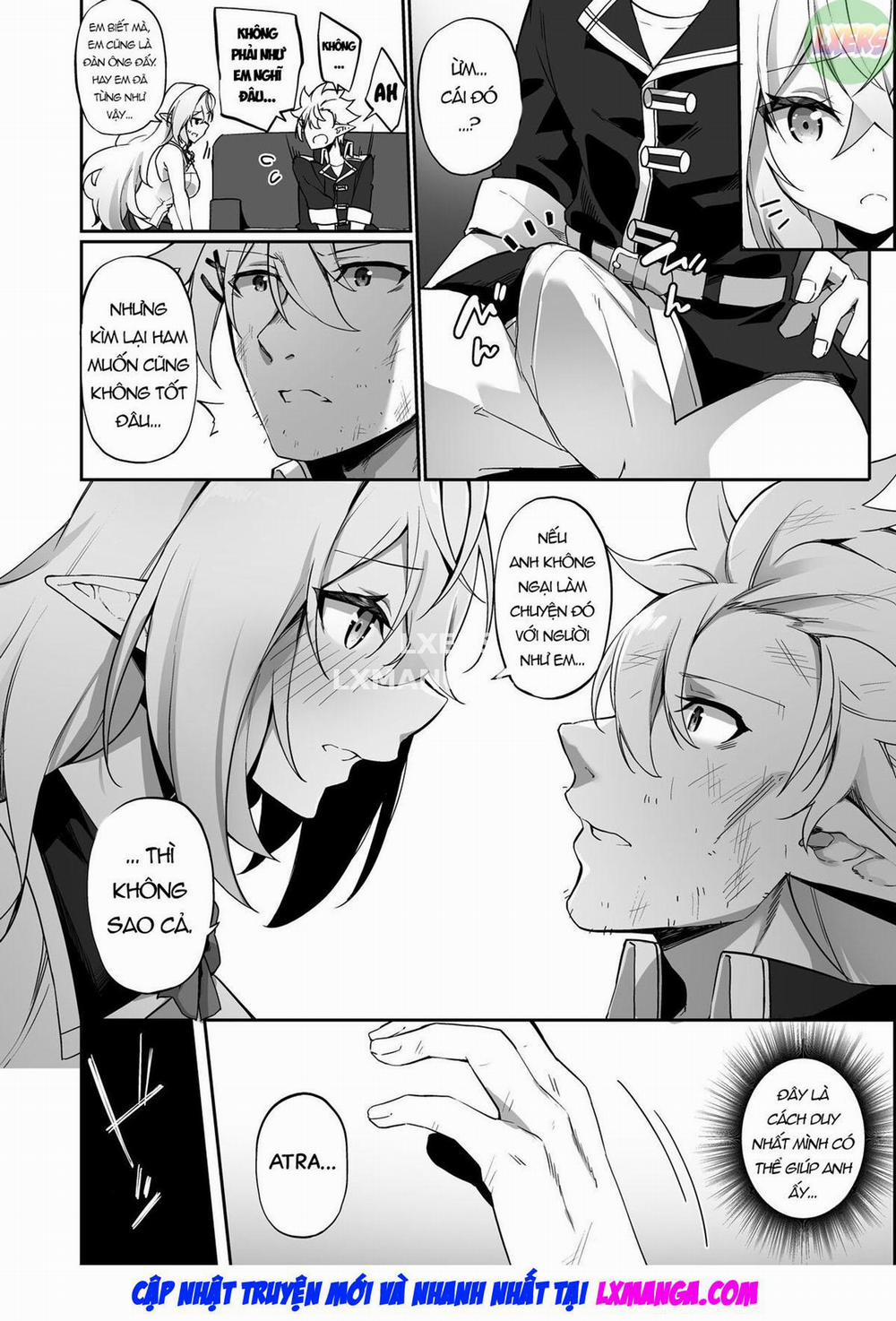 Elvification Drug 2 END trang 22