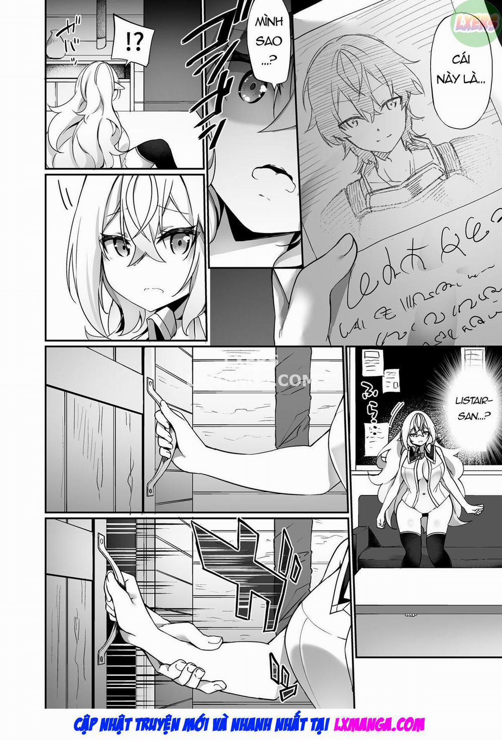 Elvification Drug 2 END trang 28