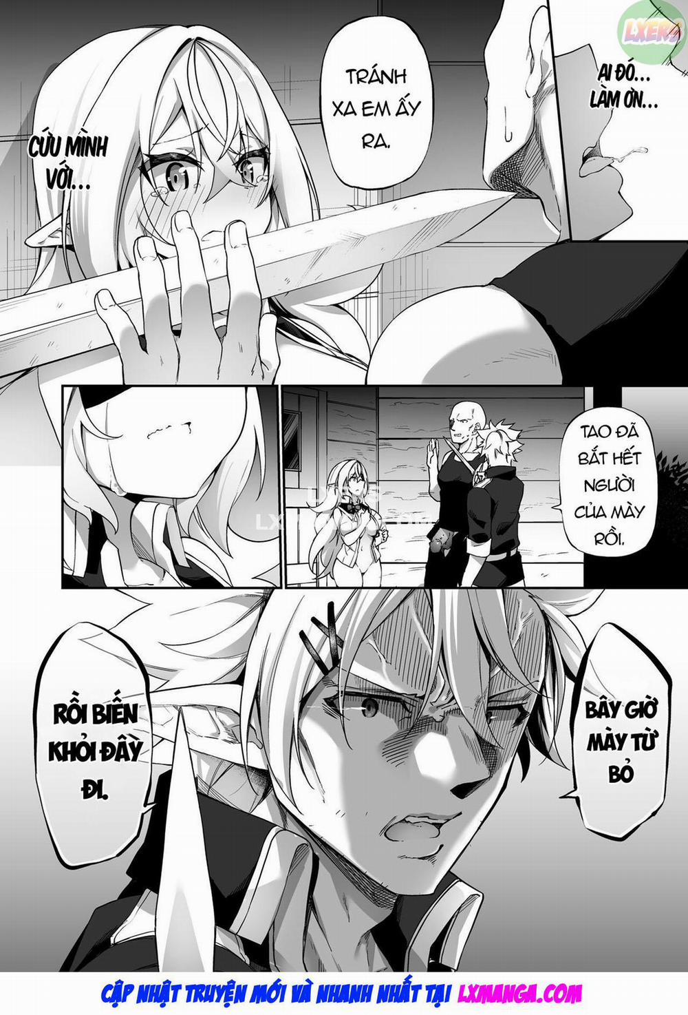 Elvification Drug 2 END trang 32