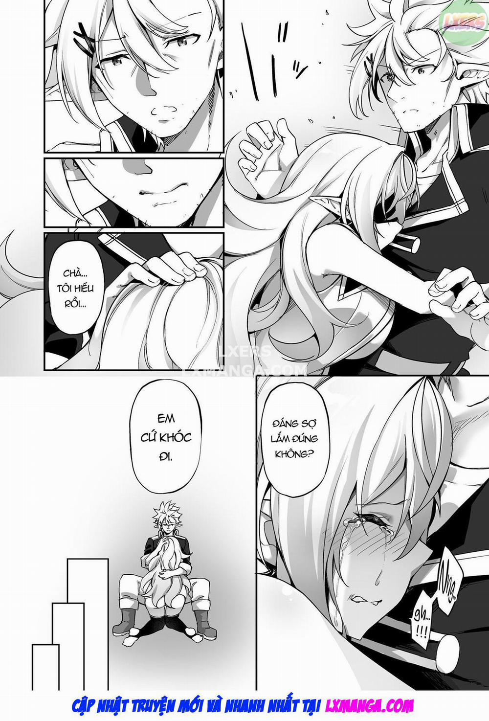 Elvification Drug 2 END trang 34