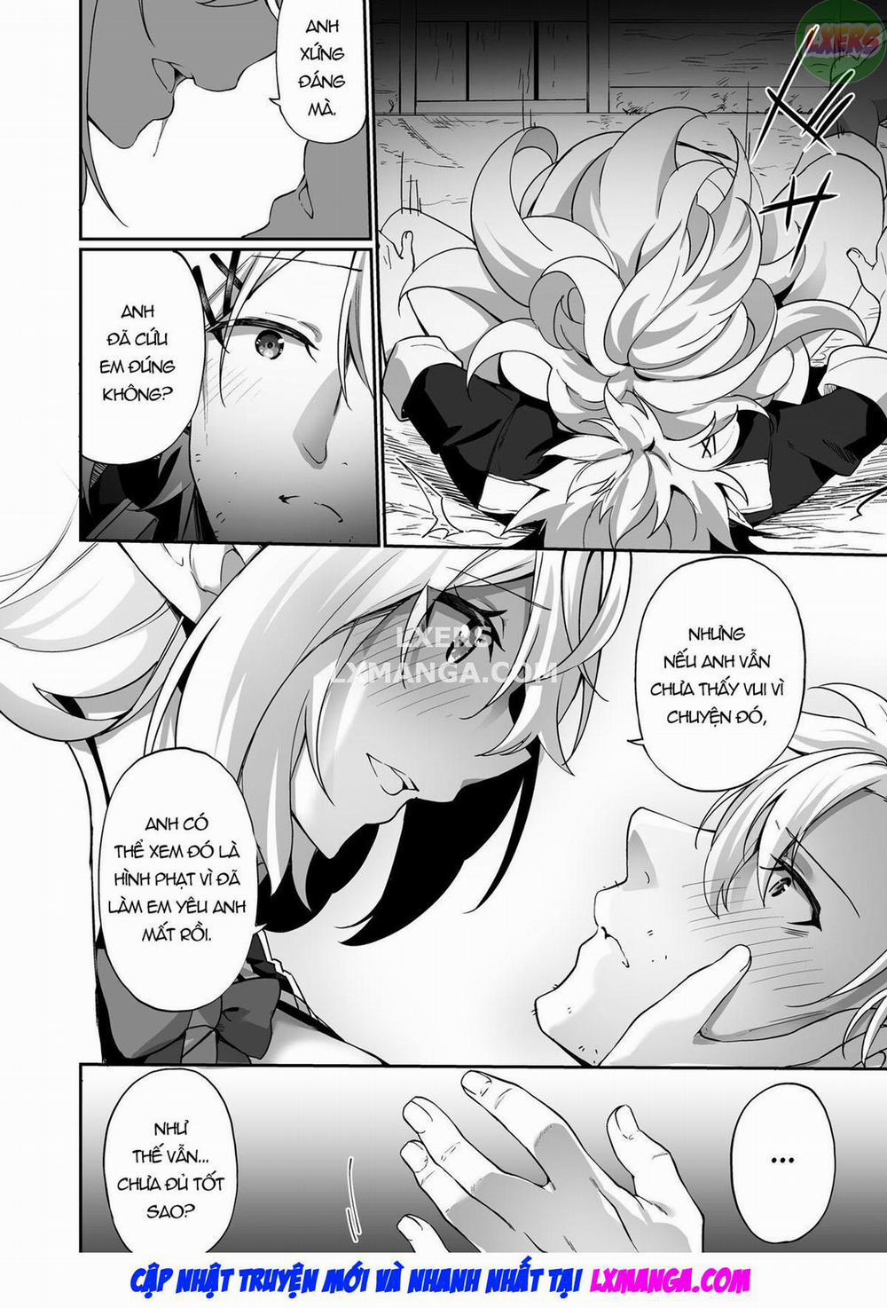 Elvification Drug 2 END trang 38