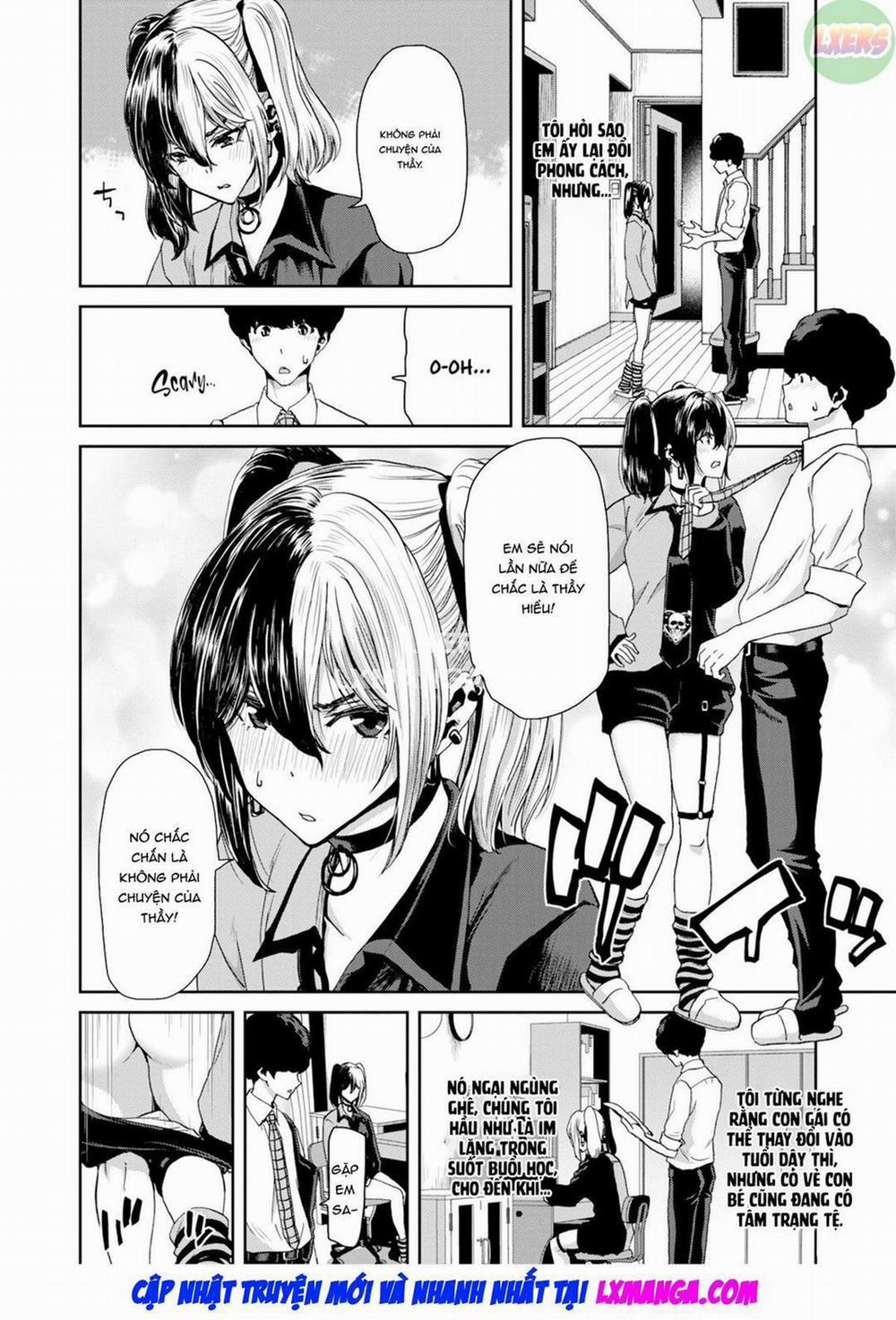 Em ấy năn nỉ xuất trong Oneshot trang 2