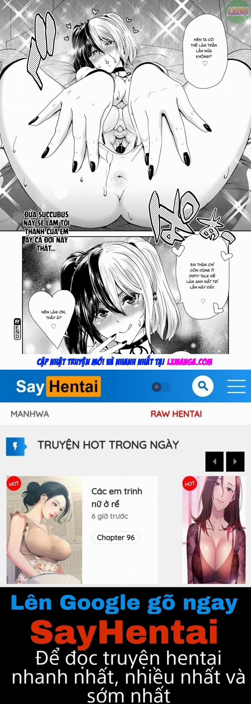 Em ấy năn nỉ xuất trong Oneshot trang 28