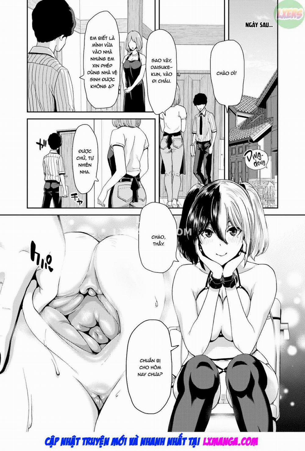 Em ấy năn nỉ xuất trong Oneshot trang 7