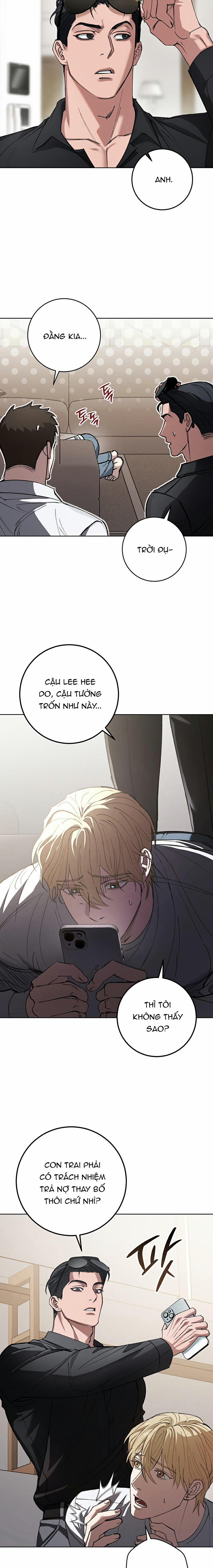 Em Bé Đáng Sợ 1 trang 3