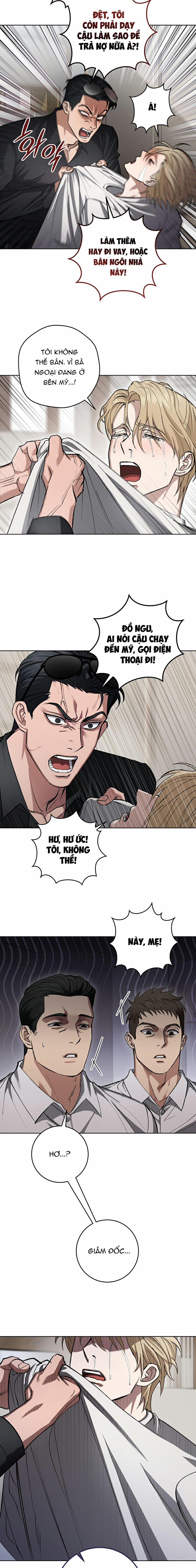 Em Bé Đáng Sợ 1 trang 6