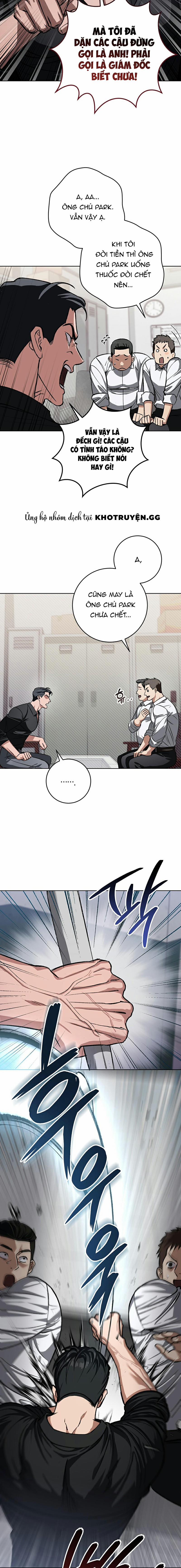 Em Bé Đáng Sợ 1 trang 9